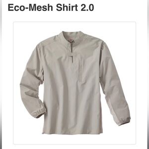 Men’s hiking/travel shirt